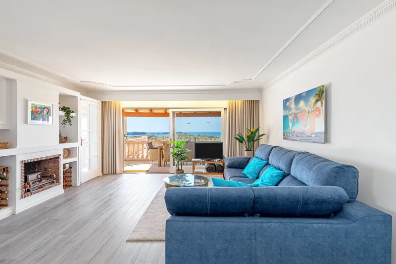 Penthouse in Paguera - Exclusive sea-view penthouse with private terrace — photo 5
