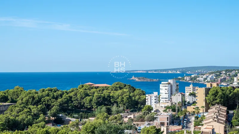 Penthouse for sale in La Bonanova — photo 6