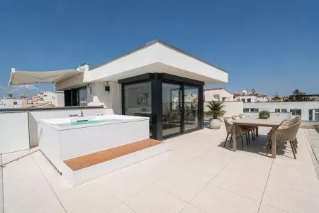 Terraced house - Palma de Mallorca (Portixol-Molinar) — photo 3