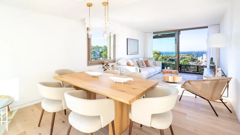 Penthouse for sale in La Bonanova — photo 2