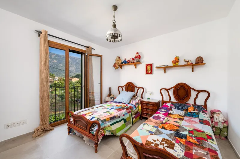 New built house with garden in Sóller — photo 11