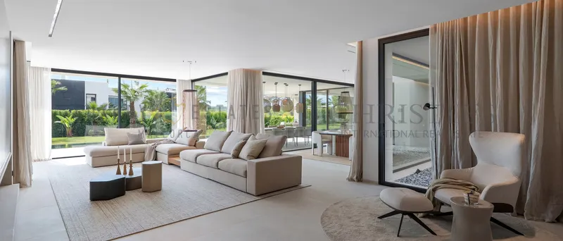 Modern designer villa in Cala Vinyas within walking distance of Cala Cap Falcó — photo 4