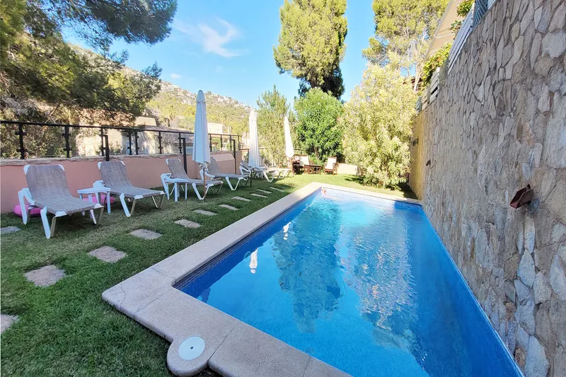 3 Schlafzimmer Wohnung in Cala Moragues zu vermieten — photo 10