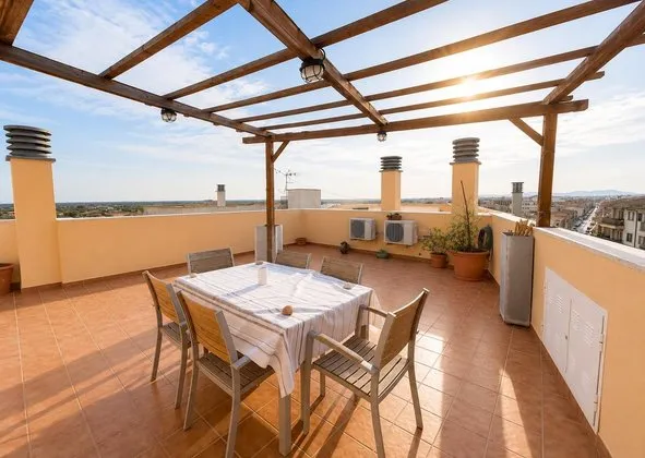 Penthouse in Ronda de Migjorn, Llucmajor Interior, Llucmajor — photo 2