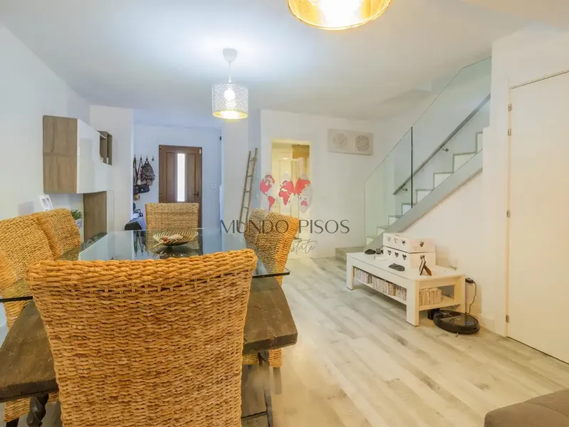 Great recently renovated townhouse in El Vivero, Palma, Balearic Islands — photo 12