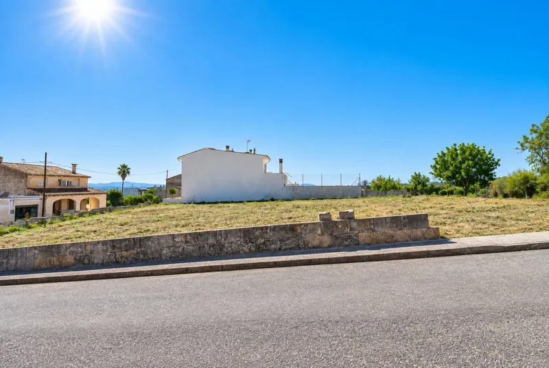 SOLAR CON PROYECTO DE EJECUCIÓN EN VILAFRANCA — photo 8