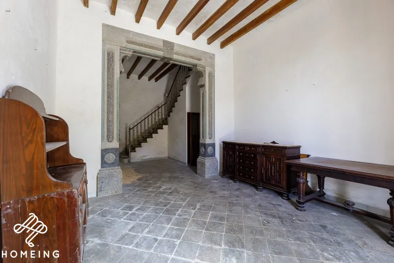 3-storey village house with patio in the centre of Algaida — photo 4