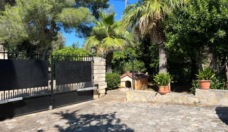 Rustic finca with independent apartment and views of the Serra de Tramuntana – Inca — photo 1
