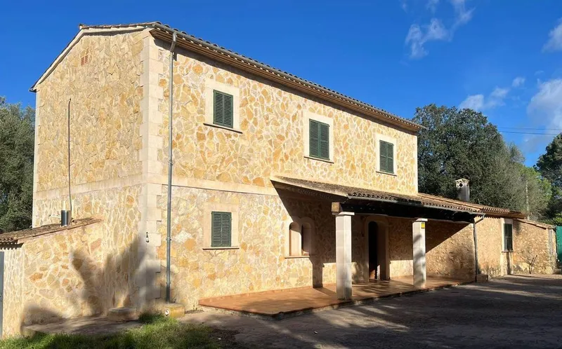 Rural or Farmhouse in Sencelles, Province of Balearic Islands — photo 1