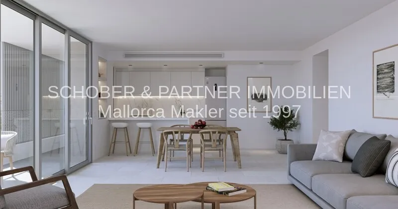 New-build apartment with premium features in a privileged location close to the sea and beach — photo 3