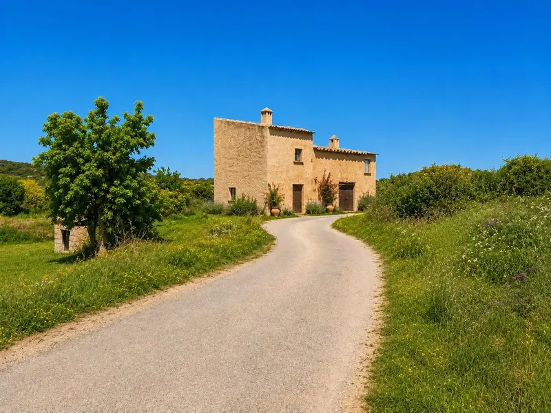 Antique Mallorcan house built around 1800, located a few minutes from Manacor, in a quiet area with good access by — photo 4
