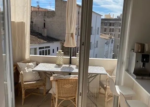 Flat / apartment in Arxiduc, Palma de Mallorca — photo 1