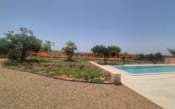 Exclusive brand-new finca for rent 4km from Manacor near Rafa Nadal Academy — photo 3
