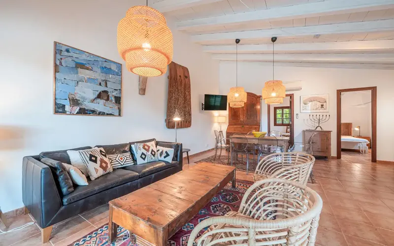 This estate is a spectacular and unique property, located in Cala San Vicente, Pollensa. The estate with views of the Sierra de Tramuntana, — photo 4