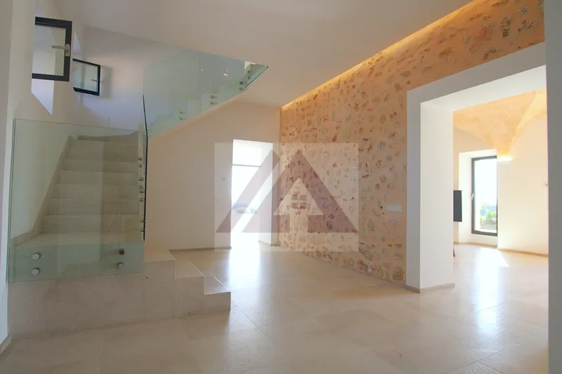 Luxury villa for rent in Porreres — photo 6