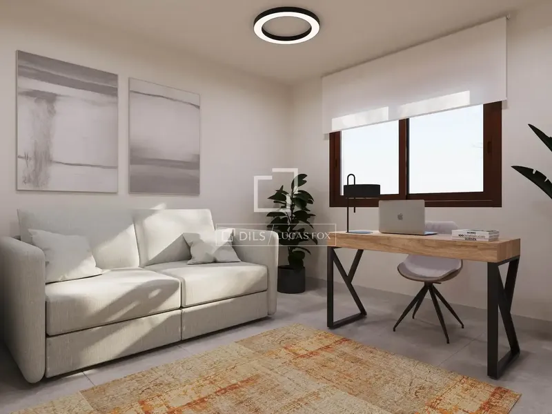 This new residential complex is located in Cala Ratjada (Capdepera), just 250 meters from Cala Lliteres, in a unique natural environment — photo 12