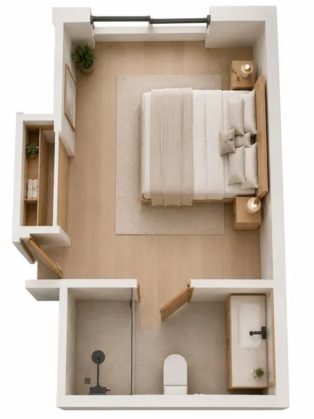 Apartment — photo 3