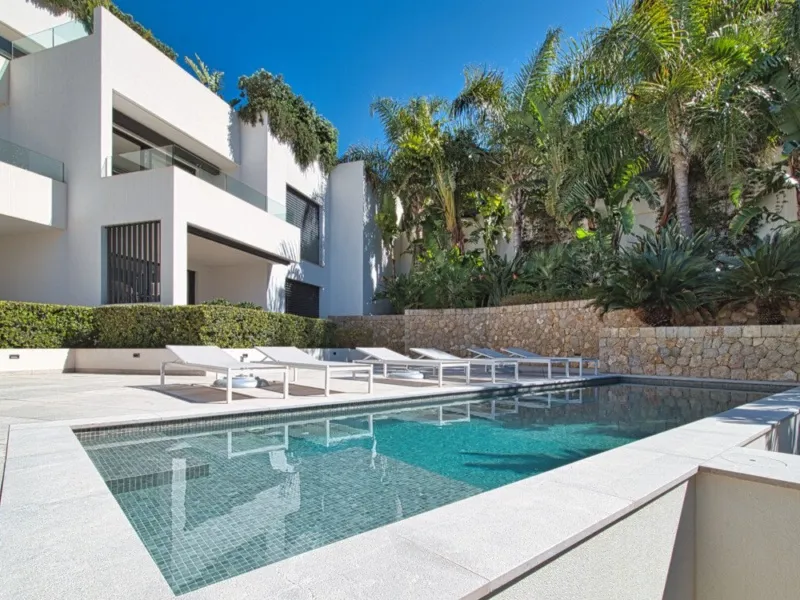Modern luxury apartment in central location of Port Andratx - Port d'Andratx - 3 Bedrooms, 140 m² — photo 3