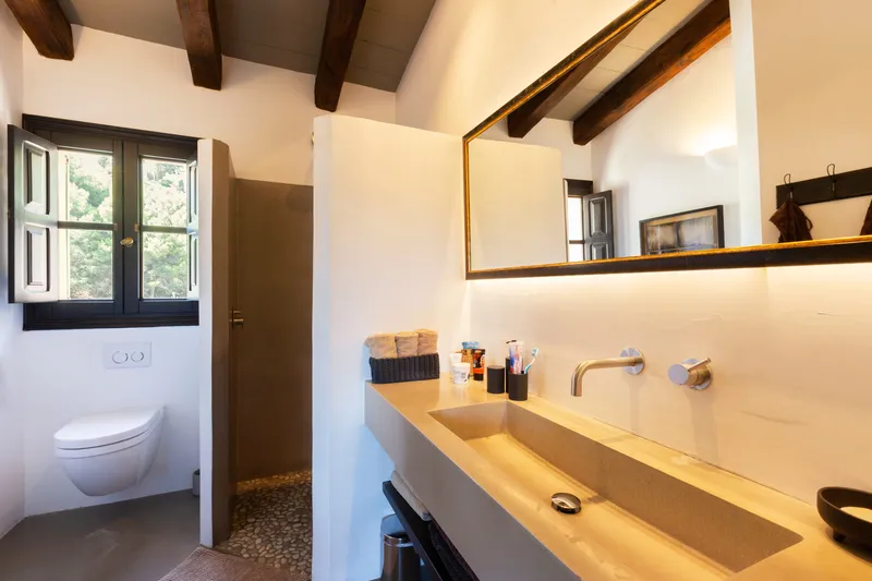 Villa in traditional finca style with harbour sea views for rent — photo 10
