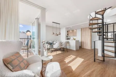 Duplex Penthouse - Palma de Mallorca (Sant Agustí) — photo 4