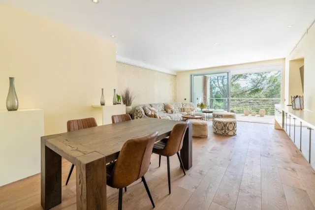 Stylish penthouse apartment for sale in Bendinat, southwest Mallorca — photo 6