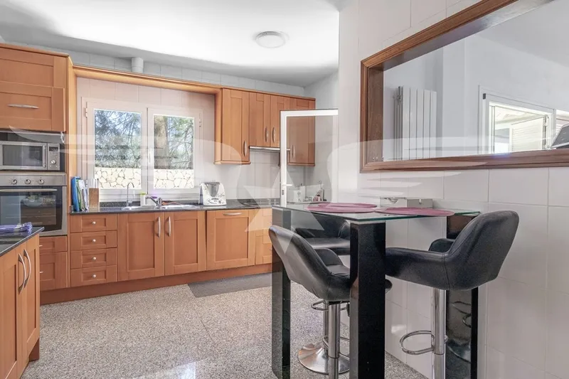 Puig de Ros I Semi-detached house in 1st sea line — photo 6