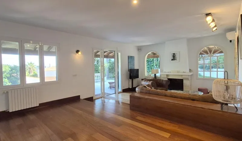 3 bedroom villa with panoramic views and pool — photo 7