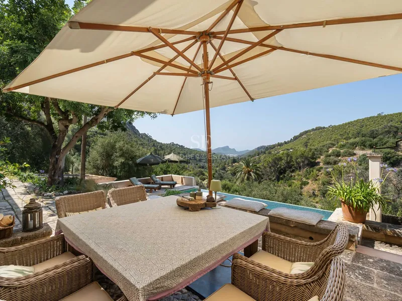 Charming Finca with Guest House for Sale in Andratx — photo 8
