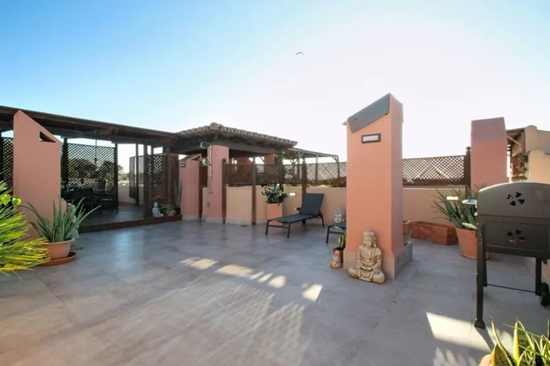 Renovated Penthouse Apartment for Sale in Son Veri Nou — photo 2