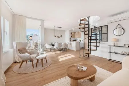 Duplex Penthouse - Palma de Mallorca (Sant Agustí) — photo 5