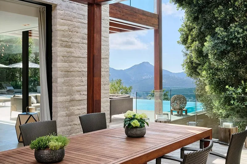 Villa Mon Port – Stylish Elegance with Sea Views in Port Andratx — photo 3