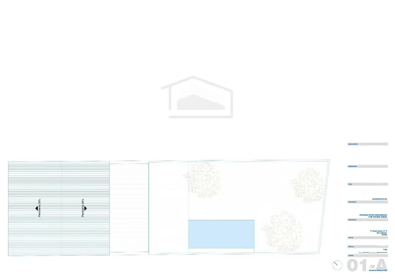 Exclusive designer chalet with pool and maximum privacy in Ses Salines — photo 9