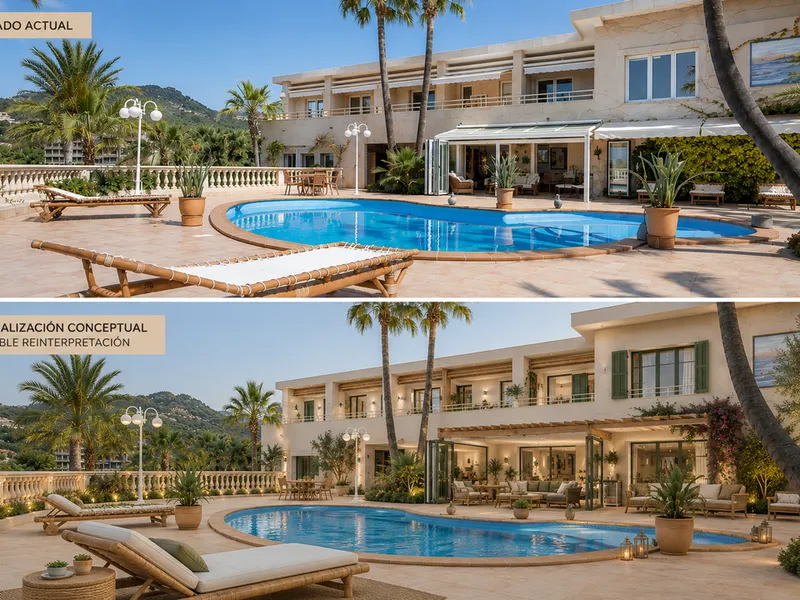 Villa in Calvia, Mallorca — photo 7