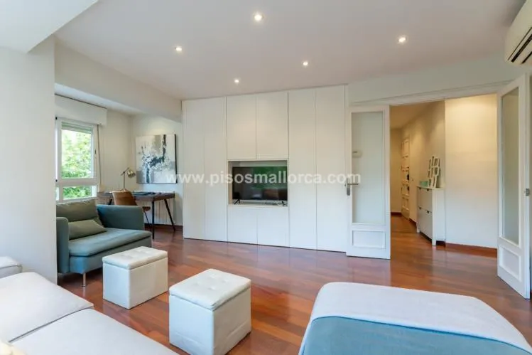 Apartment in Palma de Mallorca, Arch. Luis Salvador Area — photo 6