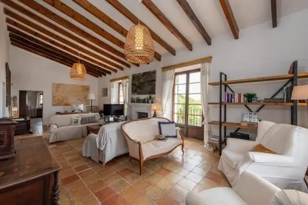 House with land - Palma de Mallorca (Génova), Built Surface 859m², Plot Surface 38871m², 6 Bedrooms, 4... — photo 10