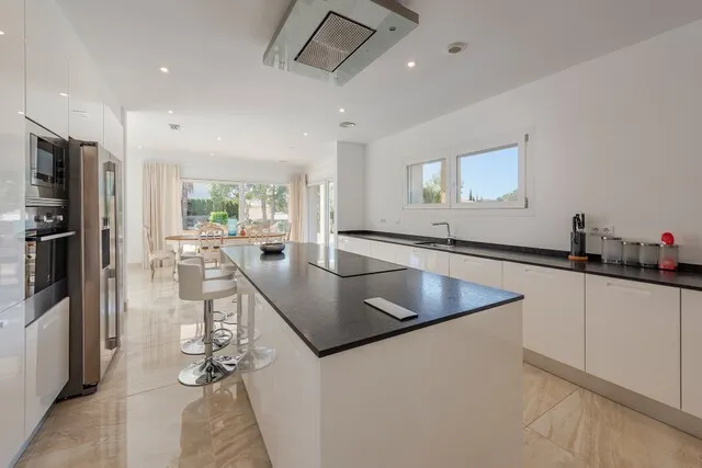 Beautiful villa for sale in the perfect setting near Pollensa, Mallorca — photo 7
