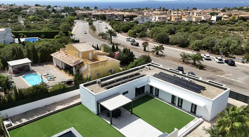 Chalet with pool in Sa Torre — photo 4