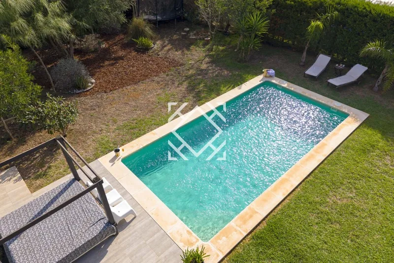 Modern and exclusive villa in residential area of Crestatx, close to Pollença, Mallorca — photo 2