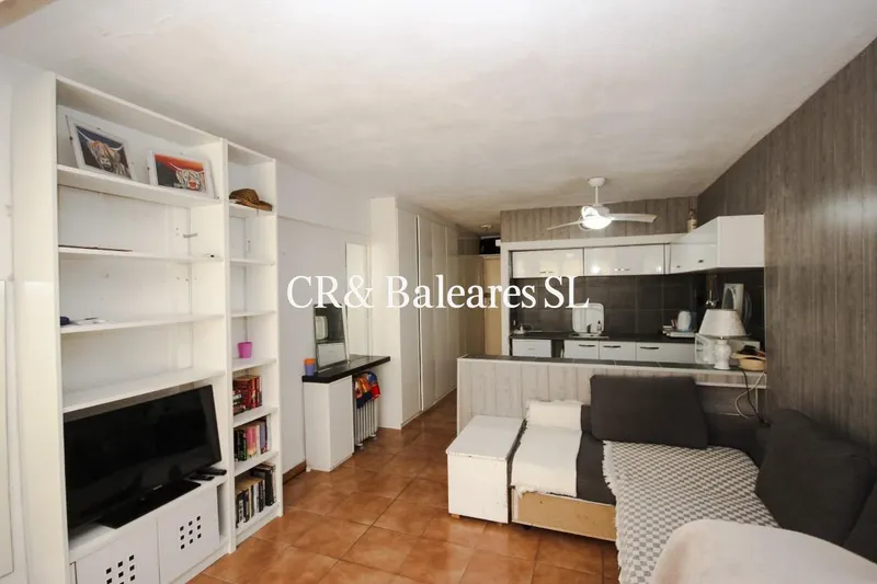 Studio Apartment for sale in Santa Ponsa, Calvià, Mallorca, Baleares, Mallorca — photo 1