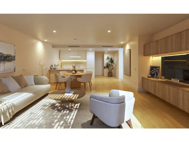 Located in the heart of Palma, in the southwest of Mallorca, this new development offers an urban and contemporary lifestyle — photo 4