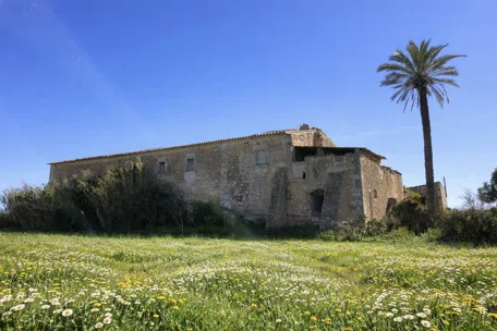 Journey back in time to the 16th century – historic finca in Campos — photo 1