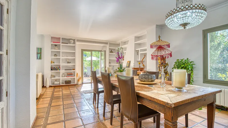 Villa for sale near Esporles with pool and breathtaking mountain views — photo 7