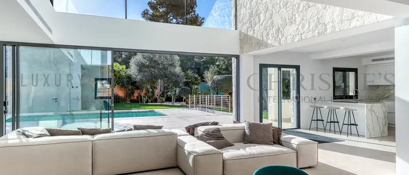 Modern newly built villa in Santa Ponsa — photo 1
