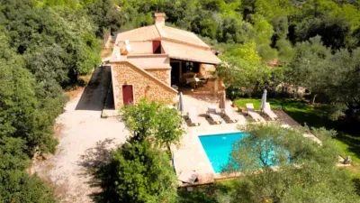Rustic finca on Calle Primera Volta — photo 6