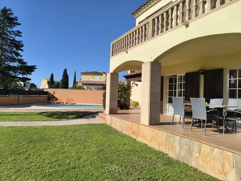 Sa Coma, one of the most coveted addresses on the east coast - and at the heart of it all, a villa that leaves nothing to be desired. — photo 4