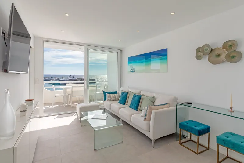 Apartment in El Toro - Fantastic Sea Views — photo 4