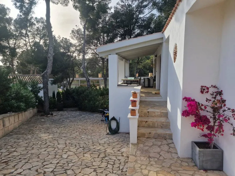 Villa for rent in Costa de la Calma, Calvià, Mallorca — photo 6