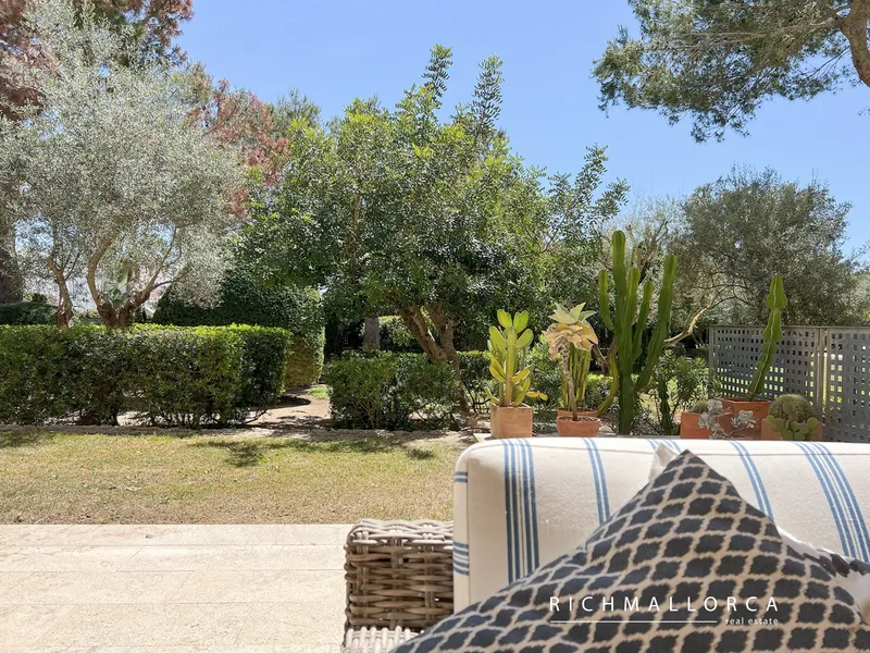 Ground floor apartment for sale in Sol de Mallorca — photo 9