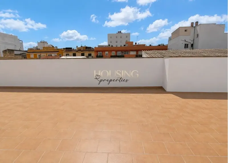 EXCEPCIONAL LOFT CON TERRAZAS Y MUCHO CARÁCTER. — photo 3