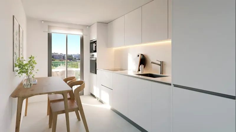 Completed development. Visit show flat. — photo 11